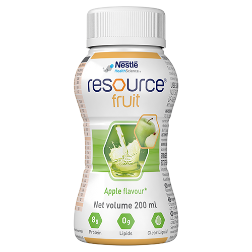 RESOURCE FRUIT APPLE BEVERAGE