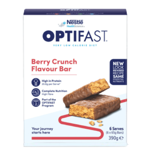 OPTIFAST® Bars