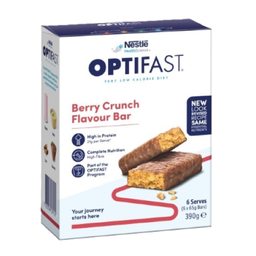 OPTIFAST® Bars