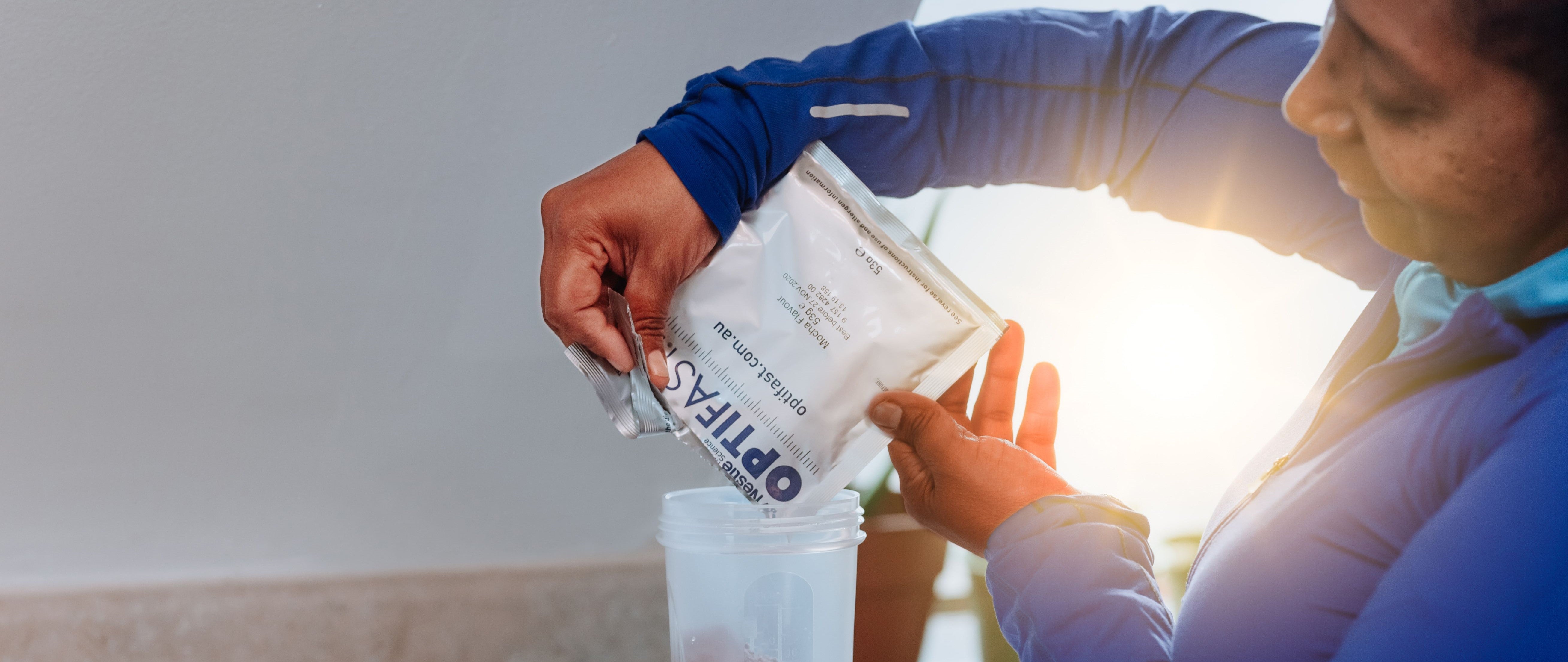 OPTIFAST| Weight Management | Nestle Health Science