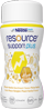 Bottle of Resource Support Plus nutritional supplement.