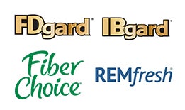 FDGard, IBGard, Fiber Choice, REM Fresh